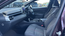 Toyota C-HR 1.8 Hybrid GR Sport 5dr CVT Hybrid Hatchback